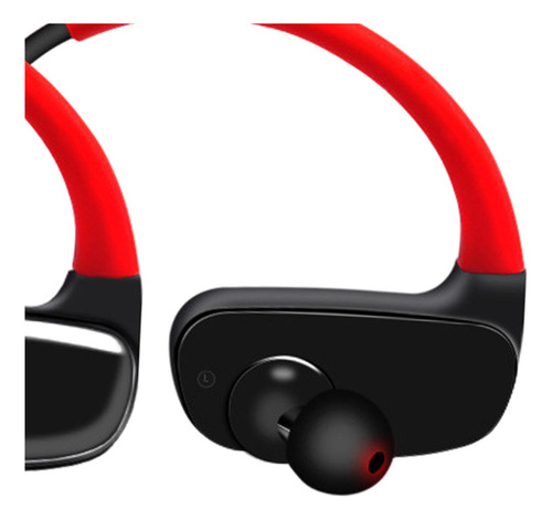 Auriculares Bluetooth 5.0 Ipx7 Auriculares Rojo Sin Memoria