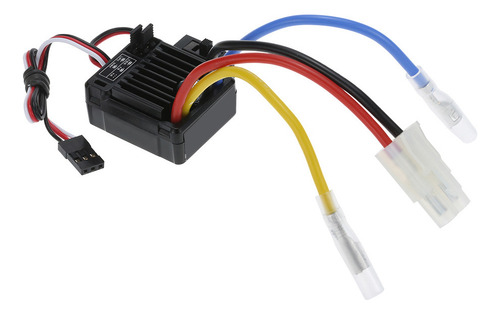 . Controlador Eletrônico De Velocidade Wp-1060-rtr Car Hpi