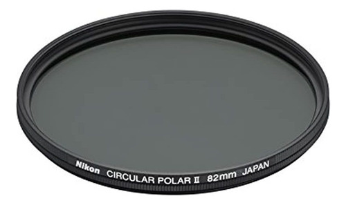 Nikon 82 mm Filtro Polarizador Circular Ii Filter