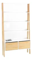 Comprar Biblioteca Estanteria Escandinava Nordico Retro Serus