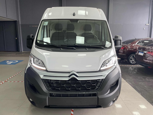 Citroën Jumper 2.2 435 L2h2 Hdi 130 Mt6