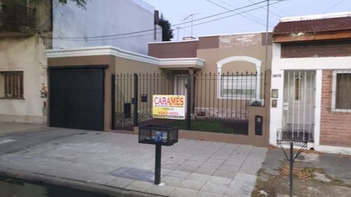 Casa En Venta En Lanus Centro Lote 8,66 X 41 Impecable Moder