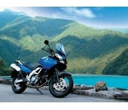 Filtro Ar K&n Kn Suzuki Dl1000 V-strom 2002 A 2012 Su-1002