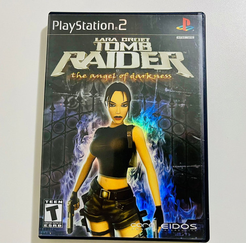 Lara Croft Tomb Raider The Angel Of Darkness (ps2) (Usado)