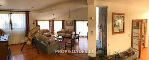 Casa En Venta En Villa Alemana