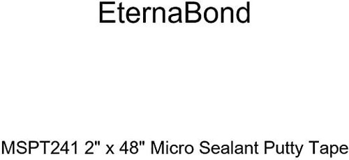 Eternabond Mspt241 2  X 48  Micrograbadora Sellador De Masil