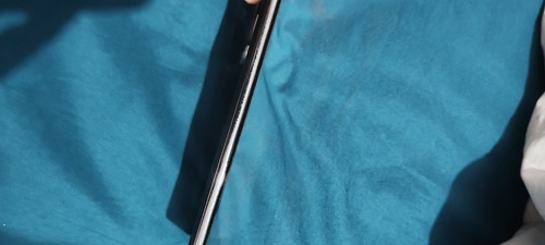 Celular Oppo Reno 10 5g **pantalla Quebrada** Gris Oscuro (Usado)