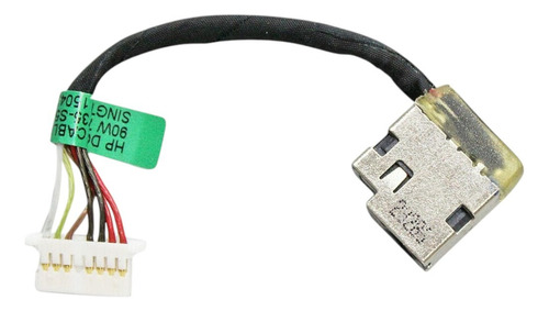 Power Jack Hp 14-cm 240 G7 799735-f51 799735-t51 799735-y51