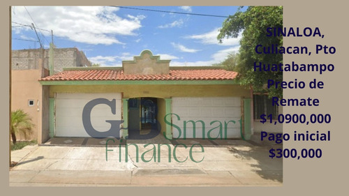 Pb Remate Bancario Único #casabarata #casaensinaloa #casasinaloa Sinaloa Culiacán Mochis Pto Huatabampo