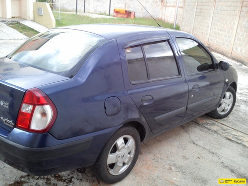 Renault Symbol 2007