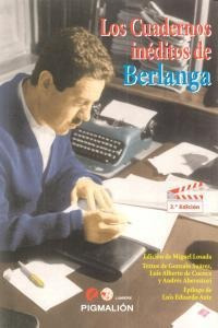 Libro Cuadernos Ineditos De Berlanga,los