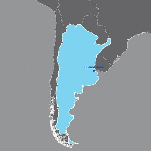 Mapa De Argentina 2019 + Radares P/ Gps Garmin Nuvi Drive