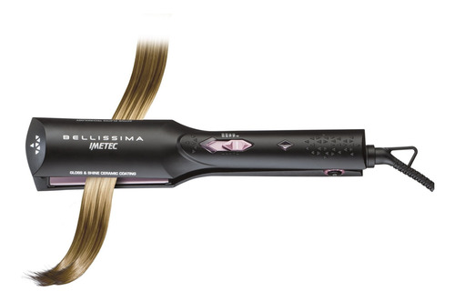Planchita De Pelo Bellissima B26 100 Placas Anchas Rex