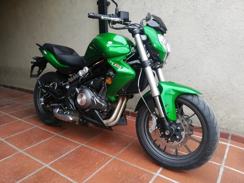 Benelli Tnt 300