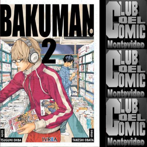 Bakuman 2 - Ivrea