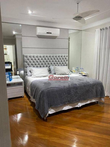 Casa Com 3 Dormitórios À Venda, 1 M² Por R$ 2.000.000 - Condomínio Arujá 5 - Arujá/sp - Ca1773