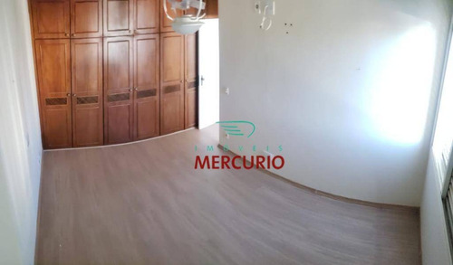 Imagem 3 de 15 de Apartamento Com 3 Dormitórios À Venda, 140 M² Por R$ 570.000,00 - Jardim Paulista - Bauru/sp - Ap3308