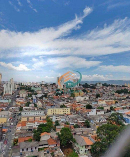 Imagem 21 de 22 de Apartamento Com 4 Dormitórios À Venda, 115 M² Por R$ 750.000,00 - Vila Santo Antônio - Guarulhos/sp - Ap4452