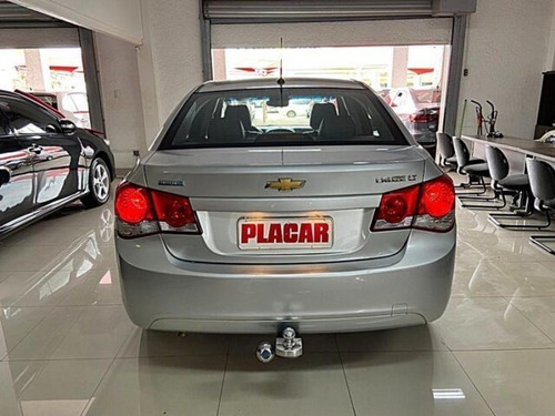 Imagem 5 de 10 de Chevrolet Cruze 1.8 Lt Sport6 16v Flex 4p Automático