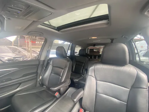 Honda Pilot LX PRESTIGE AT 3500CC 6AB ABS
