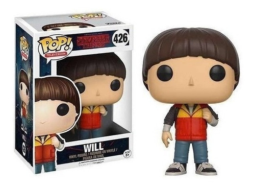 Funko Pop Will  426 Stranger Things  Mfmultihard