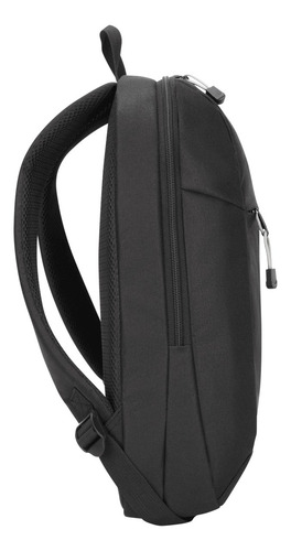 Imagen 4 de 8 de Mochila Targus TSB966GL color negro 16L