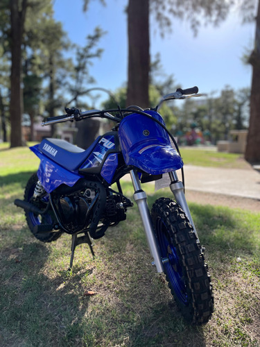 Yamaha - Pw50 - 2025 - 0km - Dp 100% Motos