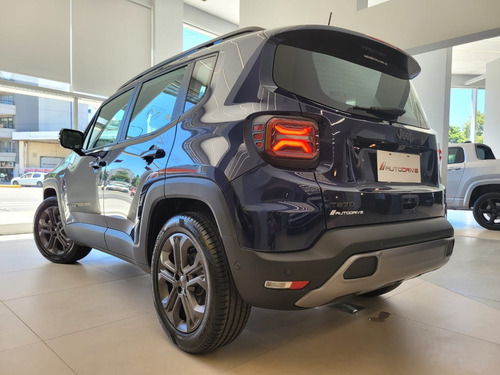 Jeep Renegade 1.3 Serie-S At6