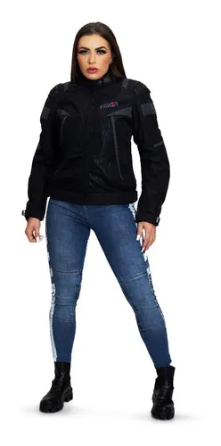 Jaqueta forza sale feminina