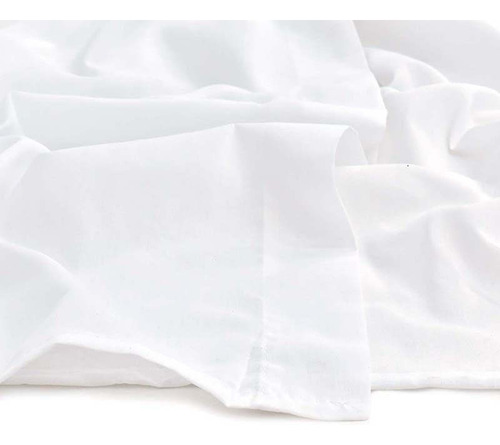 Juego De Sábanas Cabos Matrimonial Vialifresh Blanco Vianney