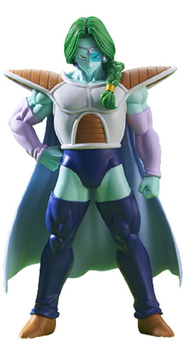 Figura Zarbon Soldado 26 Cm Dragon Ball Z Ejercito Freezer