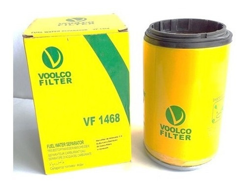 Filtro Separador De Agua De Combustible Marca Voolco Vf 1468