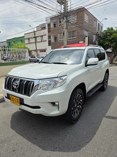 Toyota Prado 2.8 Tx-L At6