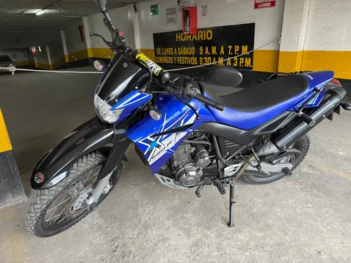 Yamaha Xt 660 R
