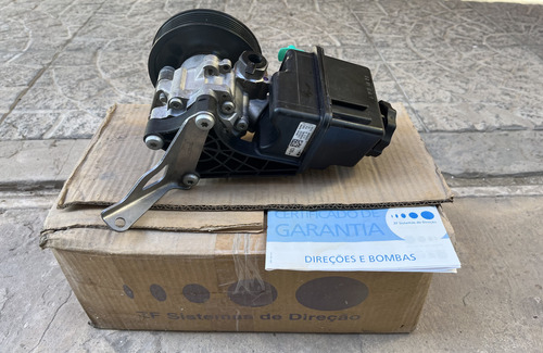 Bomba De Dirección Hidráulica Mb Sprinter 415-515 Zf Orig.
