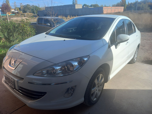 Peugeot 408 2.0 Allure Nav 143cv
