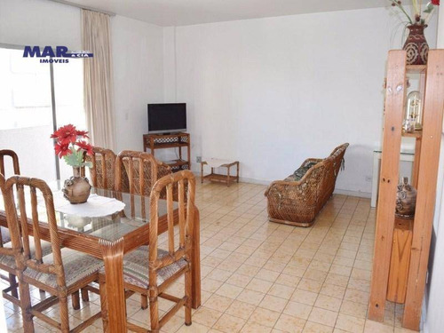 Imagem 5 de 11 de Apartamento Residencial À Venda, Vila Alzira, Guarujá - . - Ap8094