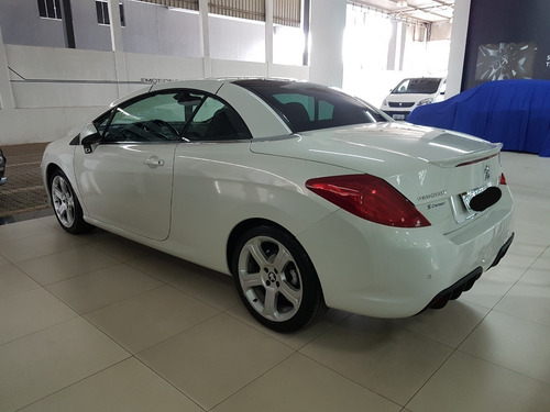 Peugeot 308 Cc 1.6 16v Thp (aut) 2013 Conversível