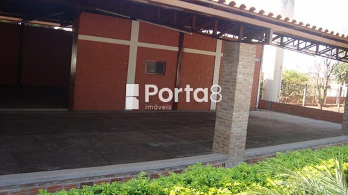 Imagem 5 de 15 de Chacara - Condominio Vera Cruz (zona Rural) - Ref: 9238 - L-ch0024