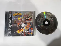 Comprar Crash Bandicoot 3 Warped Booklet Impreso Para Playstation 1