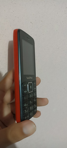 Teléfono Celular Barato Tech Pad Kaios One Dual Sim 4gb 512mb