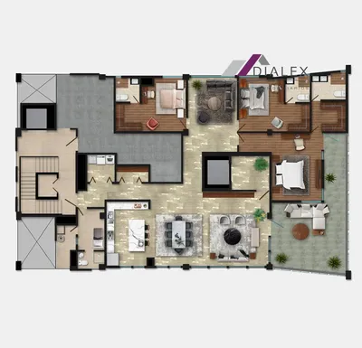 Departamento en venta