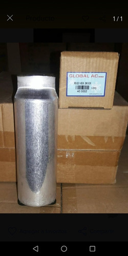 Filtro Secador Toyota R134