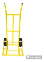 Comprar Carretilla Carrucha Buhonera Para 160kg Ruedas 10  Macizas