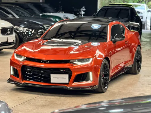 Chevrolet Camaro 6.2 Zl1