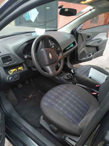Chevrolet Cobalt 1.8 Lt Mt 2016 Impecable. Se Usa Los Doming