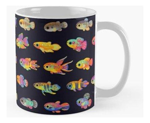 Taza ¡peces Asesinos! Calidad Premium