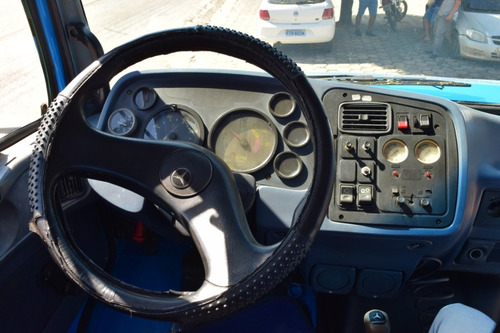 Mercedes-benz L 1620 1998/1998