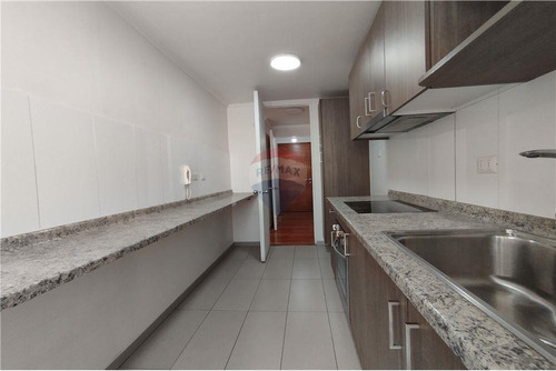 Arriendo Bello Depto 3dorm 2b +estac En Macul