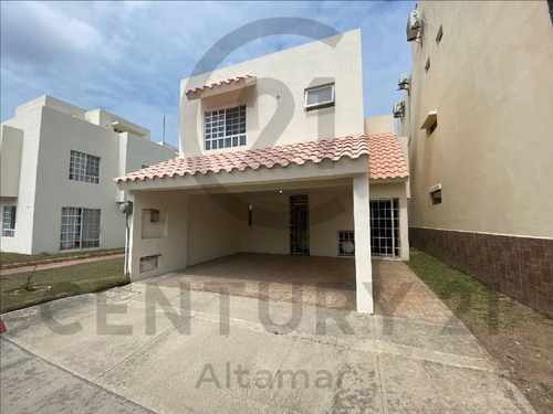Imagen 1 de 5 de Renta Casa Villas Náutico Altamira.